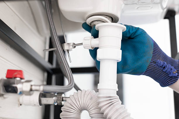 Reliable Drain Cleaning contractor in Bainbridge, PA by Masters Plumbing Service